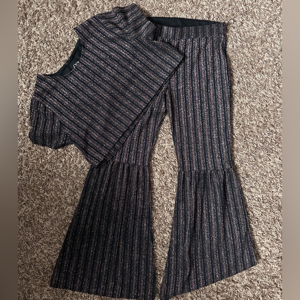 Girls Retro Outfit